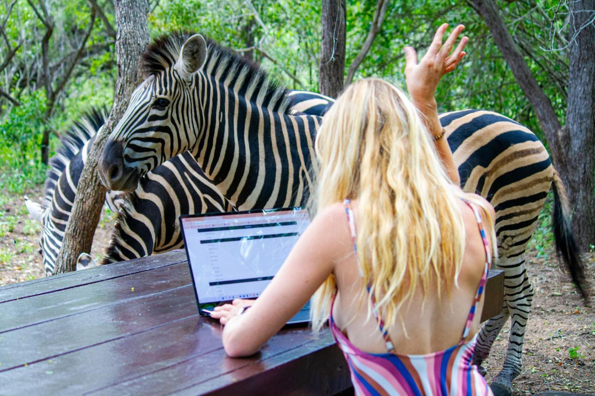 Kruger Park Hostel Marloth Park Exterior photo