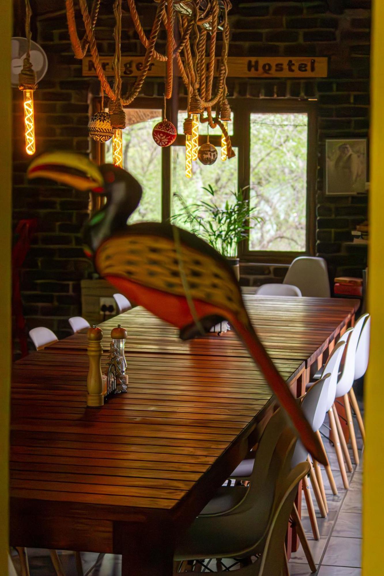 Kruger Park Hostel Marloth Park Exterior photo